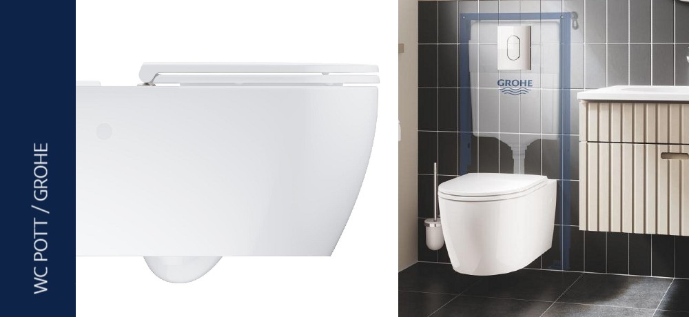 Grohe WC